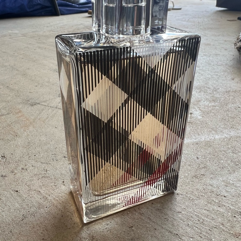 Burberry Brit For Her Perfume